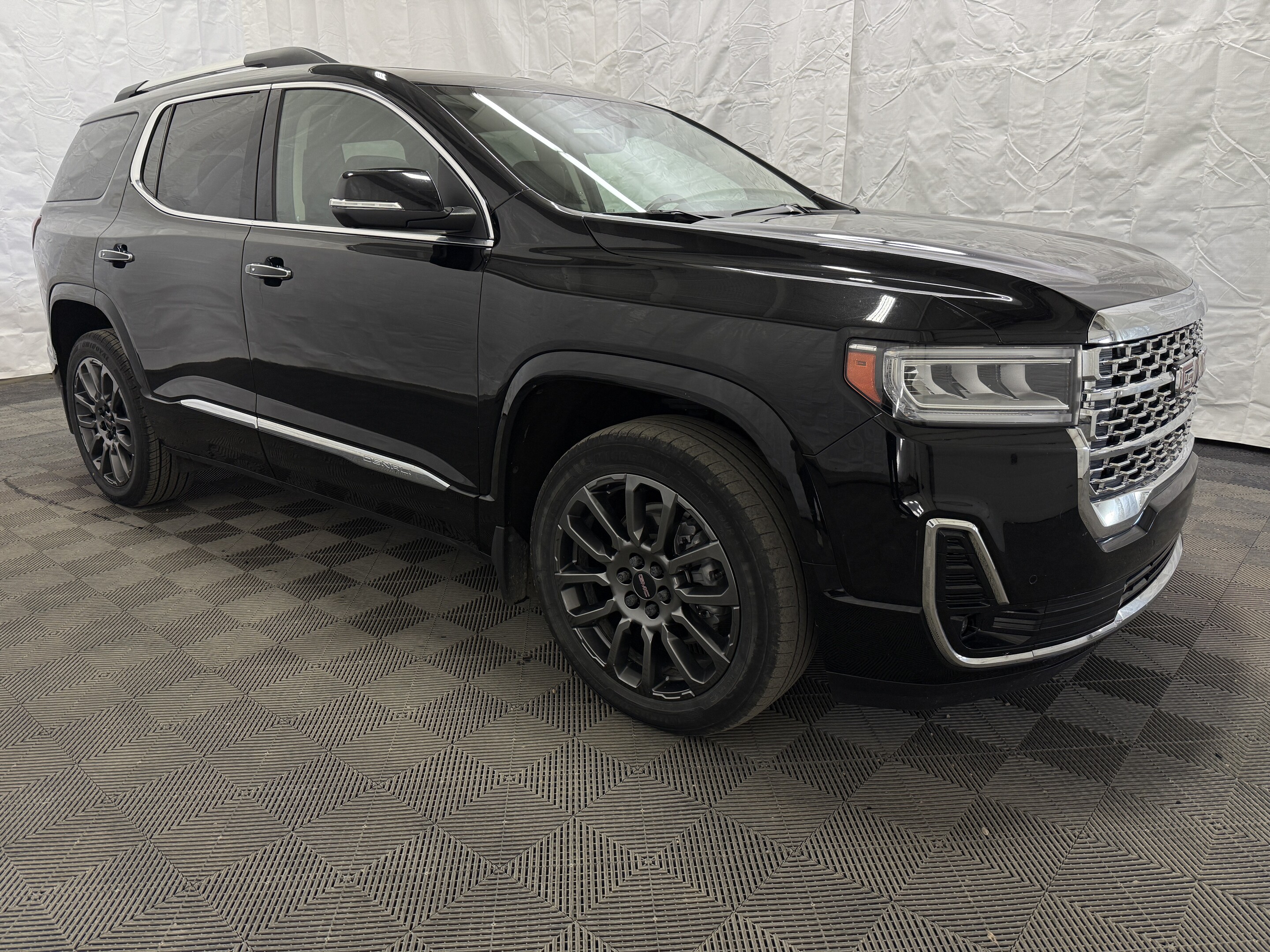 GMC Acadia 2022
