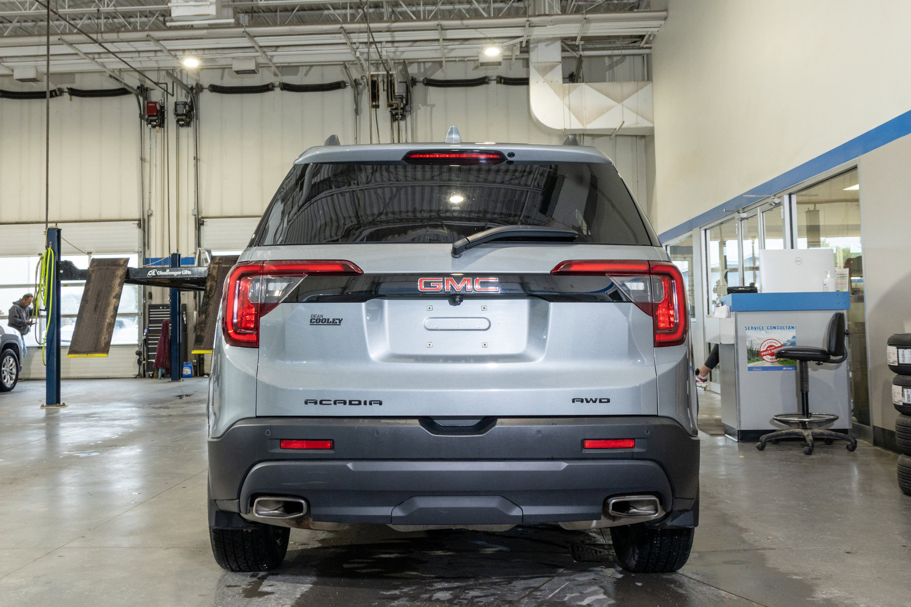 GMC Acadia 2023