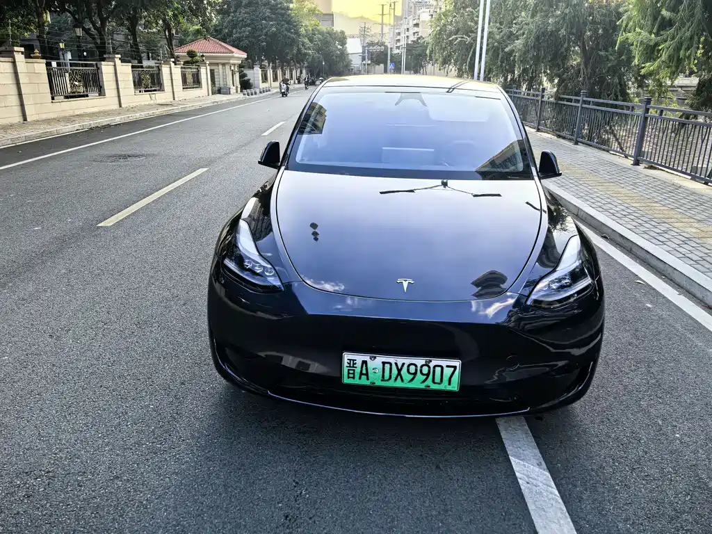 Tesla Model Y 2024