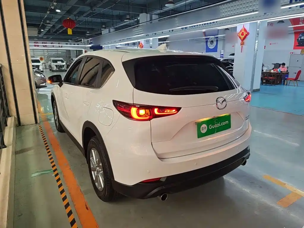 Mazda CX-5 2024