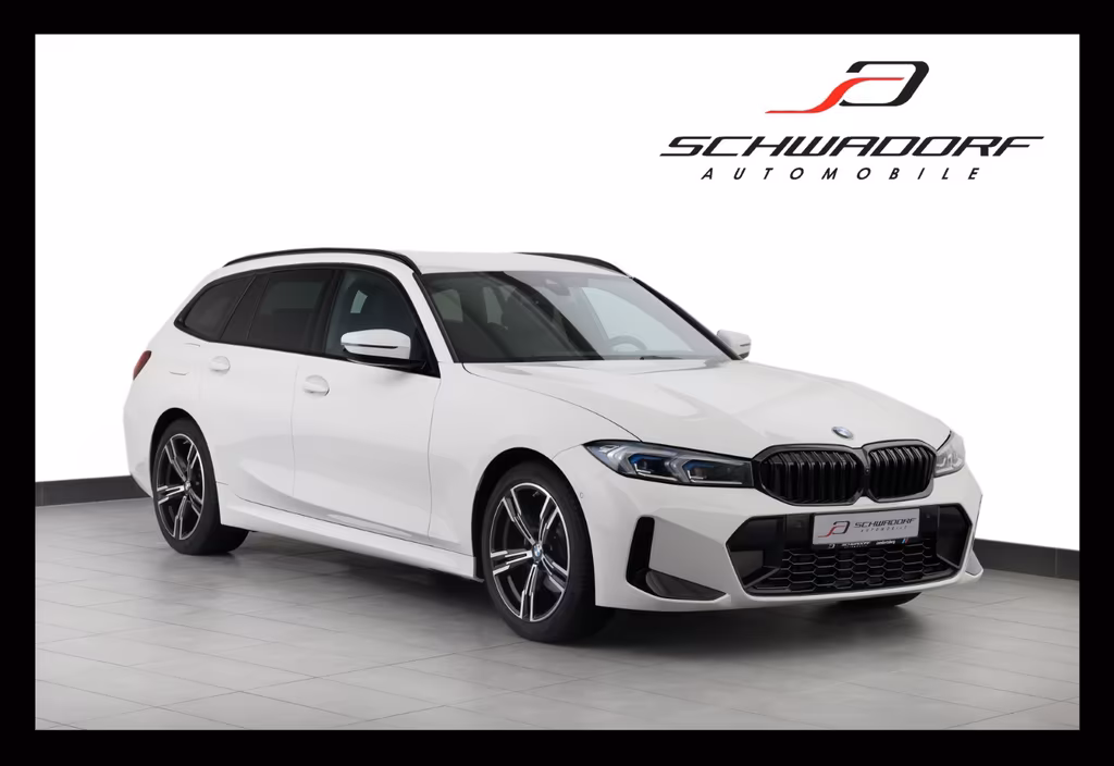 BMW 320 2022