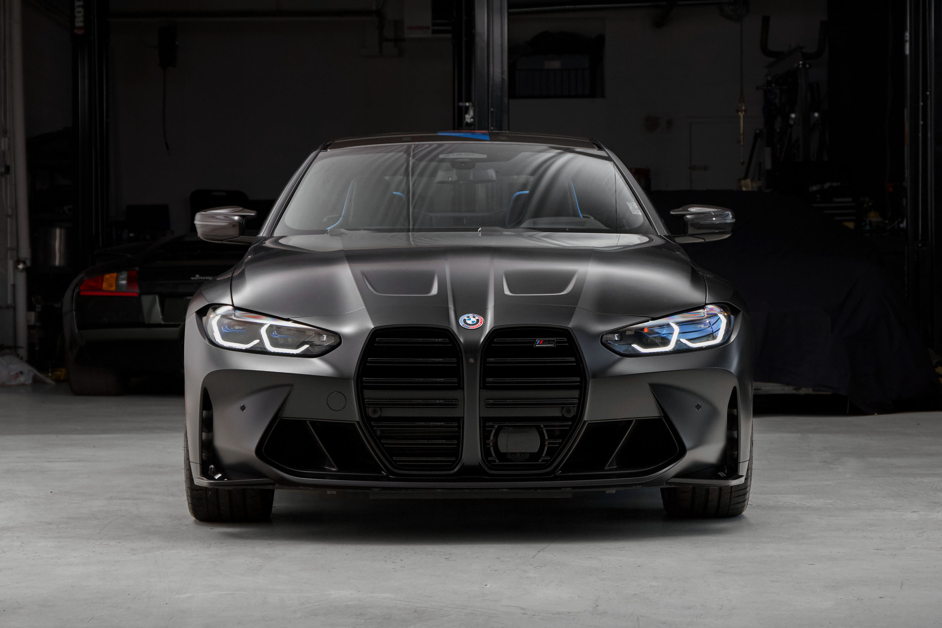 BMW M4 2022