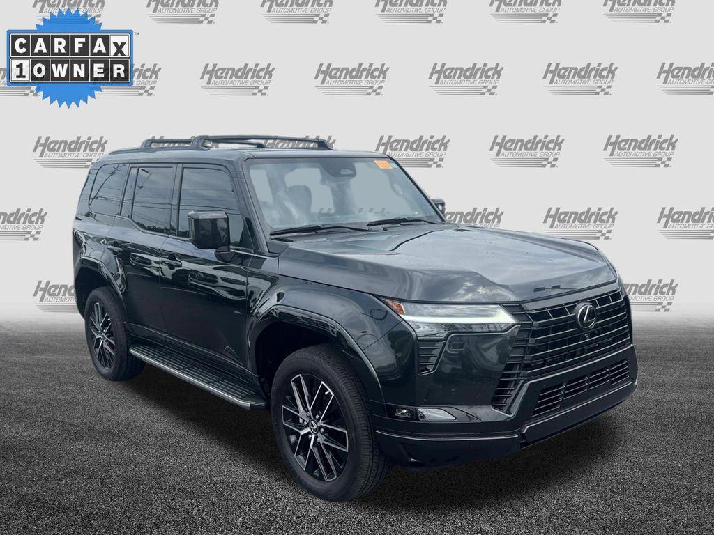 Lexus GX 2024