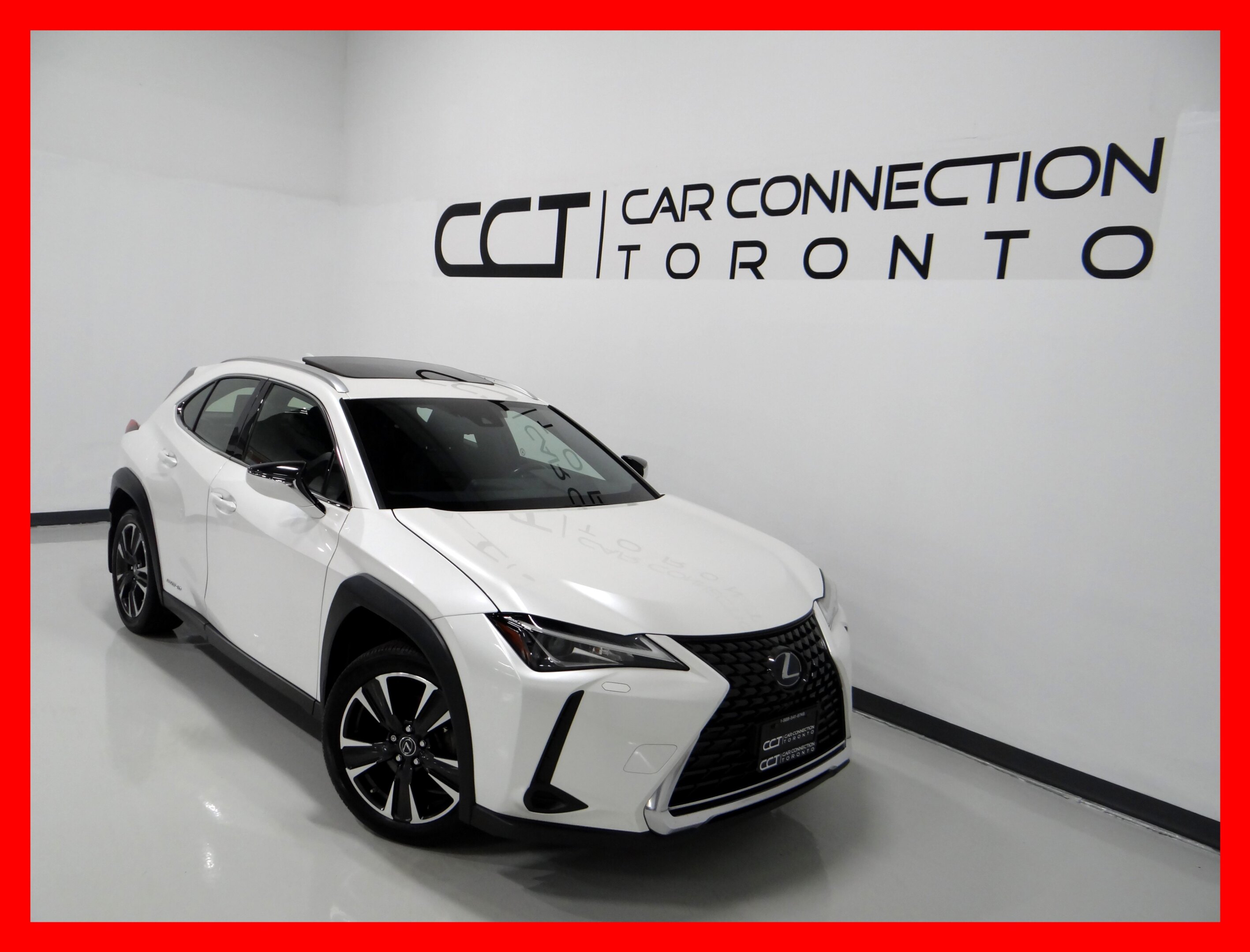 Lexus UX 2020