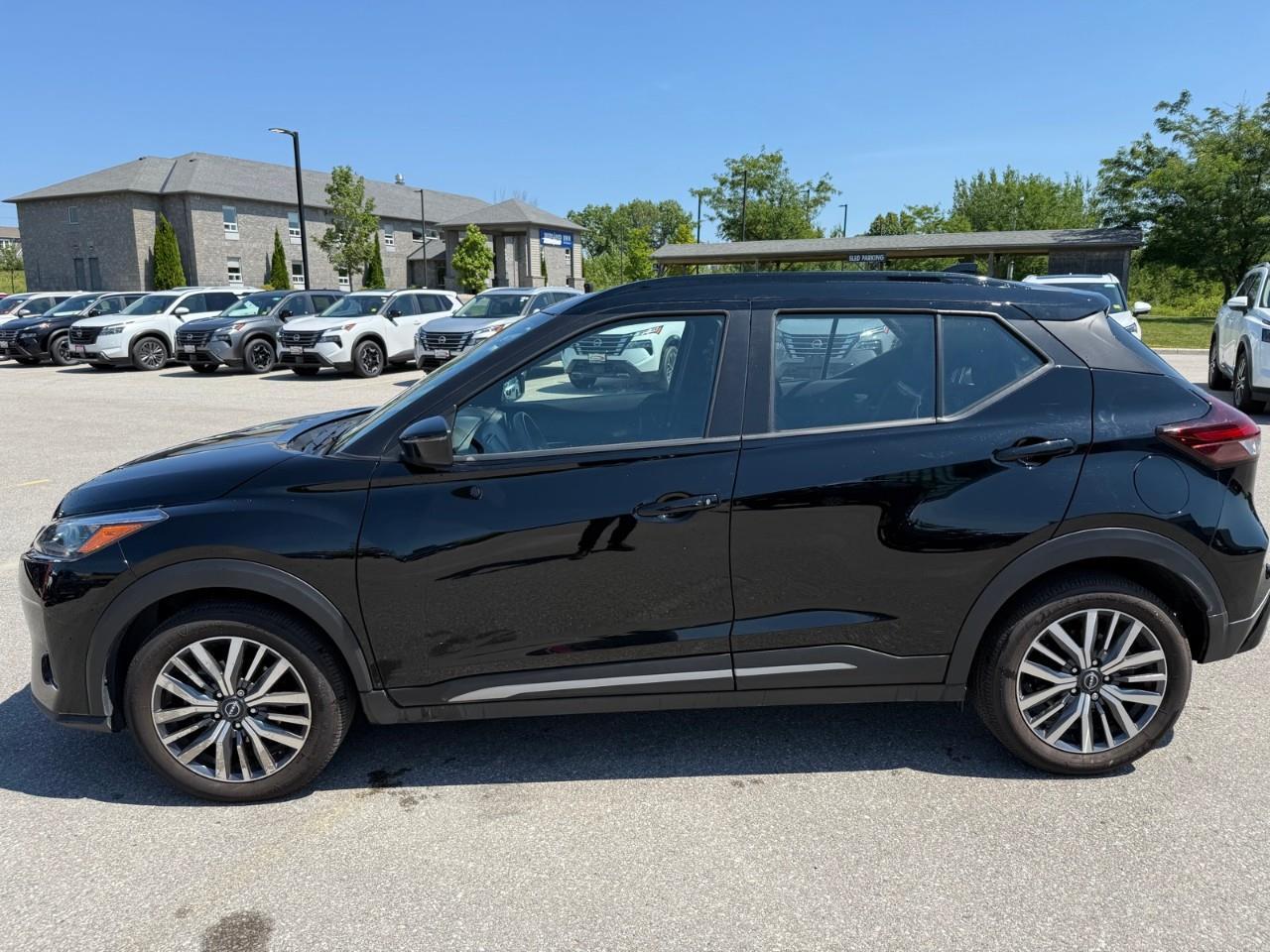 Nissan Kicks 2024