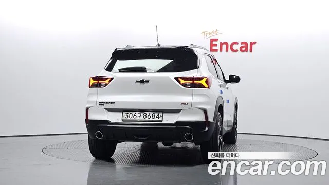 Chevrolet TrailBlazer 2020
