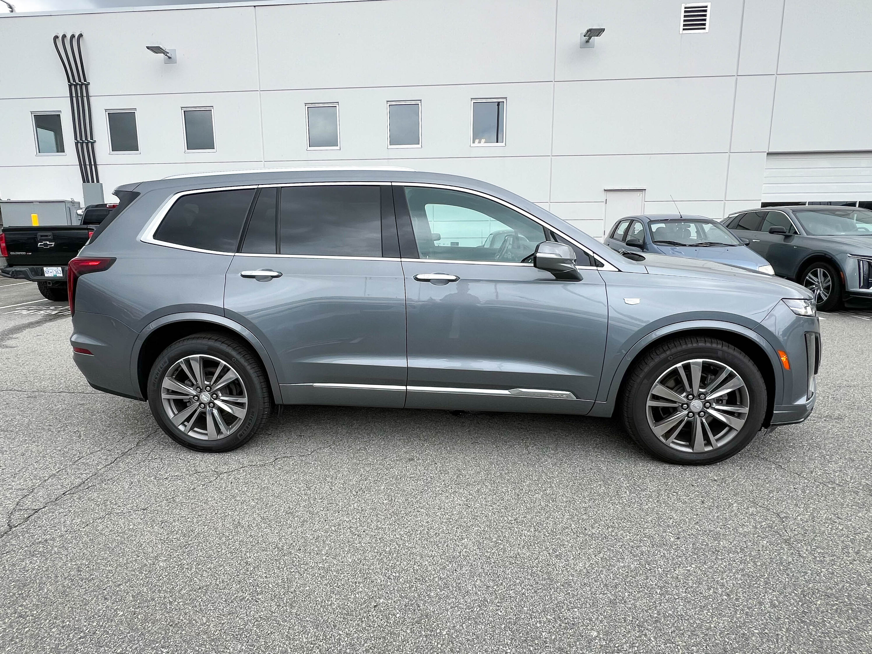 Cadillac XT6 2021