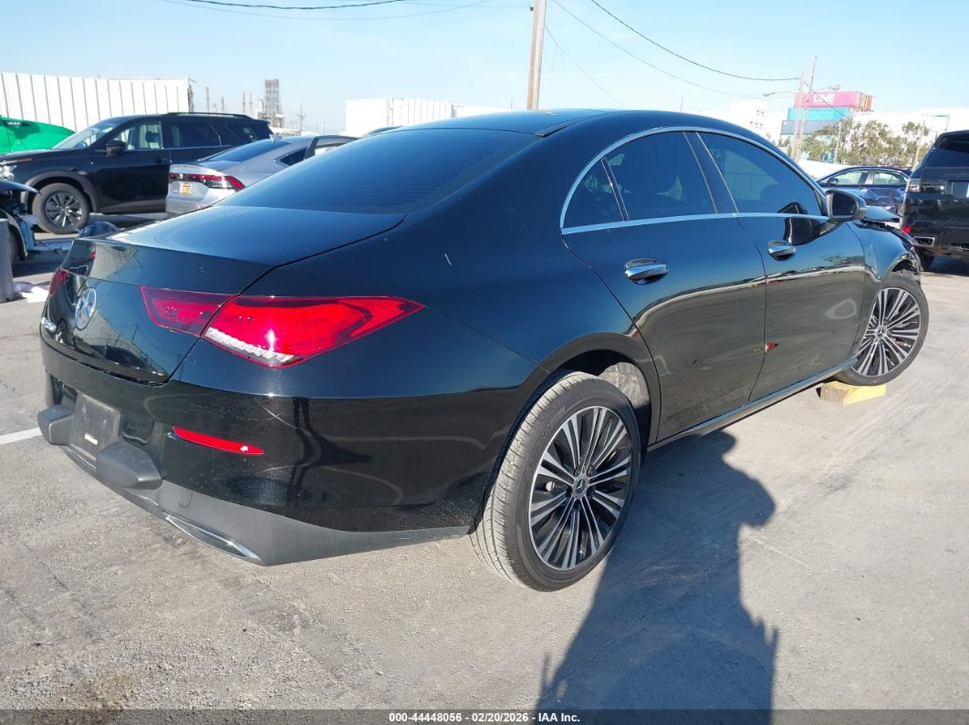 Mercedes-Benz CLA 2023
