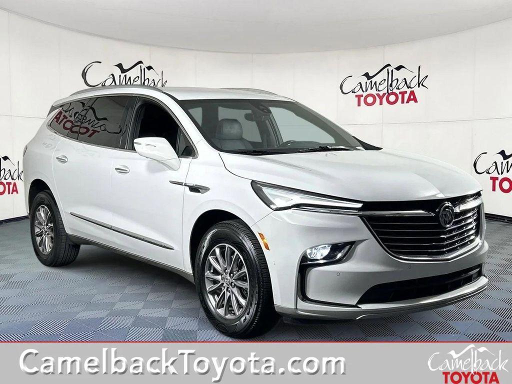 Buick Enclave 2024