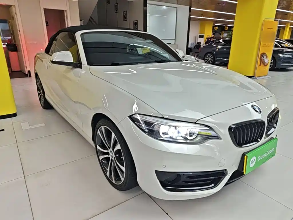BMW 2 серии 2021
