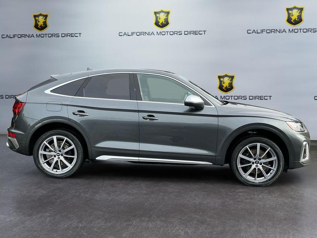 Audi SQ5 2022