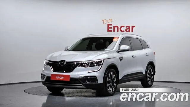 Renault QM6 2022