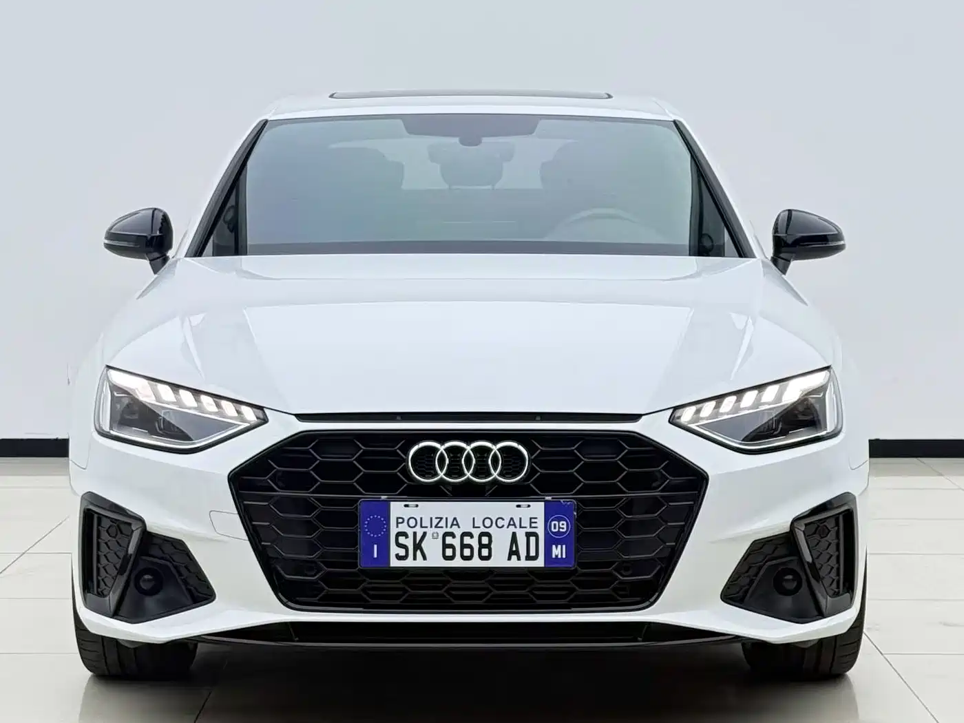 Audi A4 2024