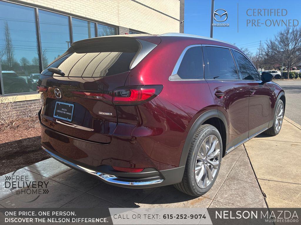 Mazda CX-90 2024
