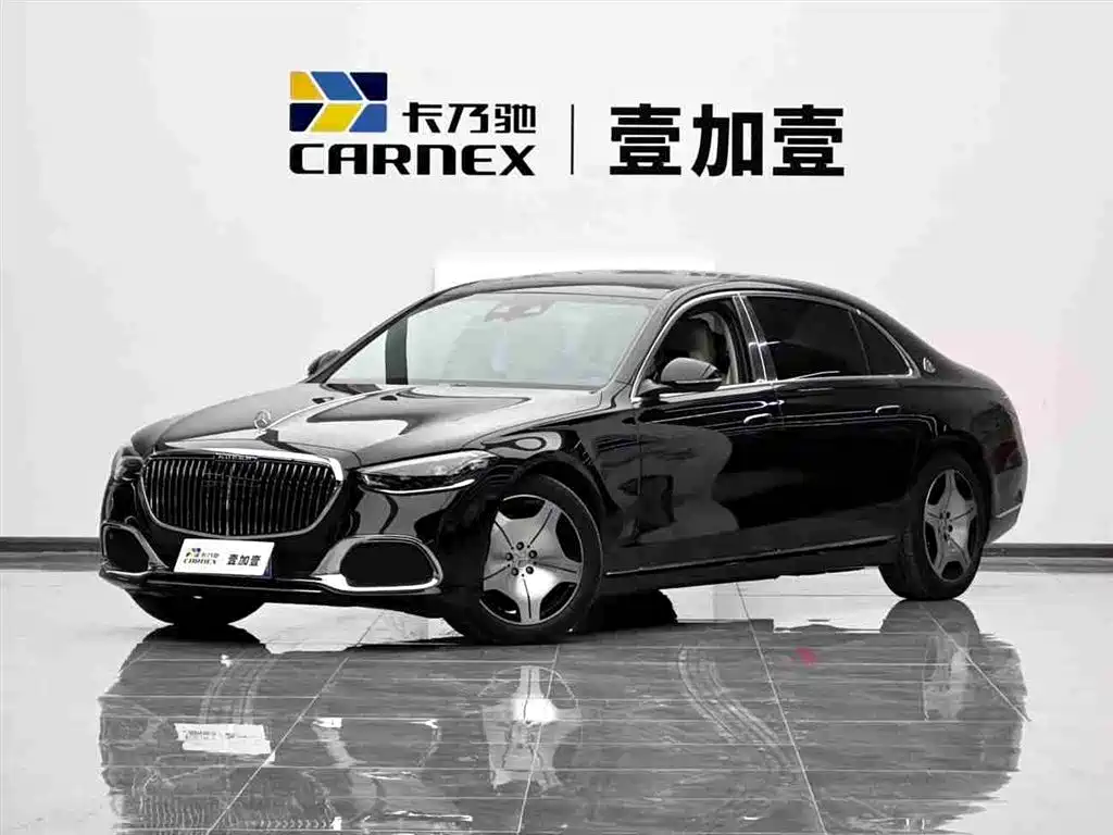 Mercedes-Benz Maybach S-Класс 2024