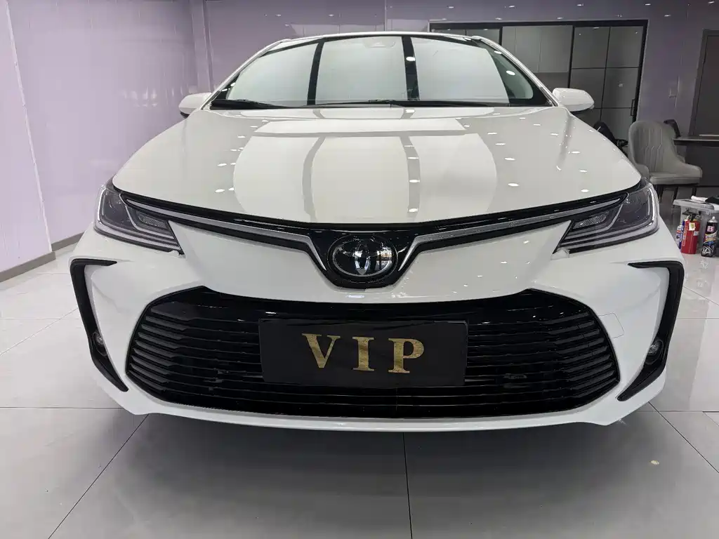 Toyota Corolla 2021