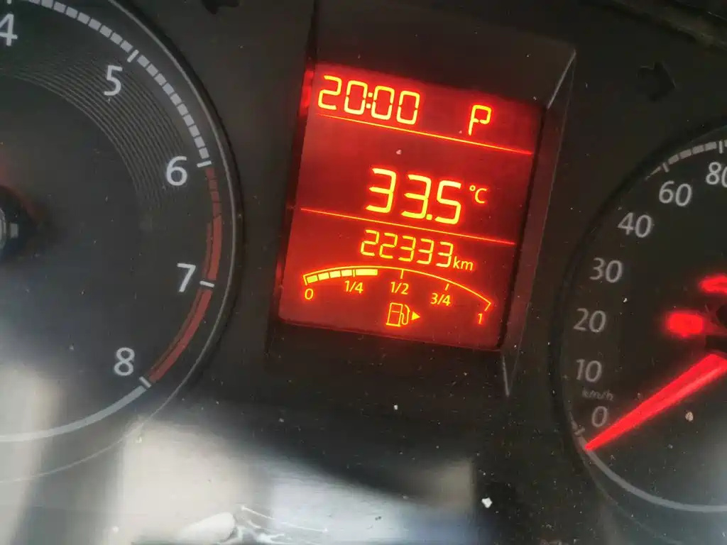Volkswagen Santana 2022