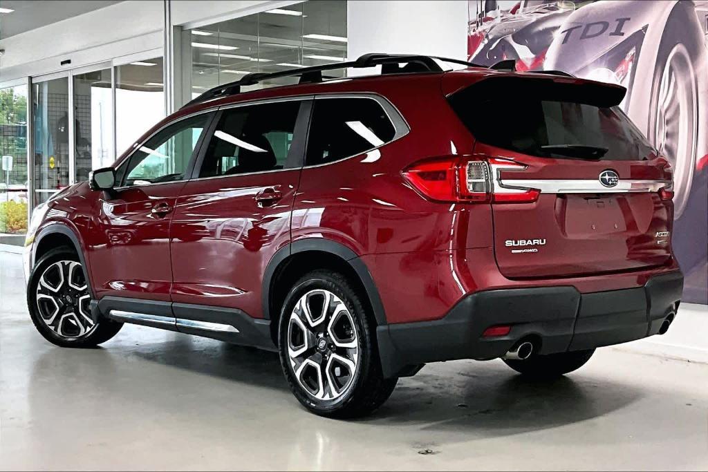 Subaru Ascent 2023