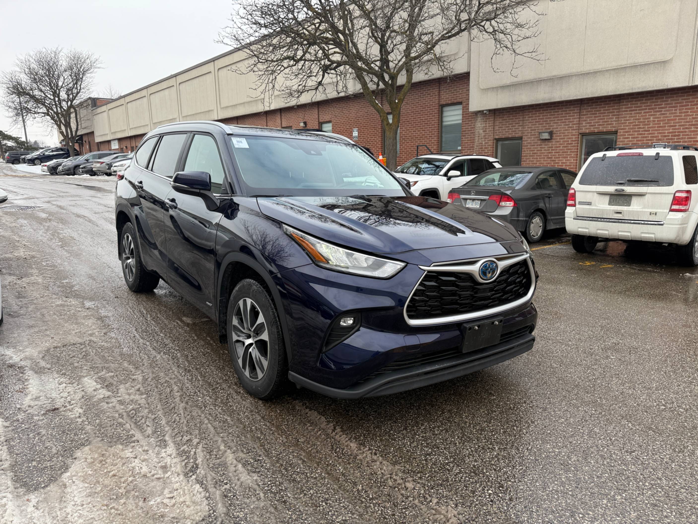 Toyota Highlander 2023