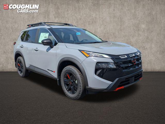 Nissan Rogue 2026