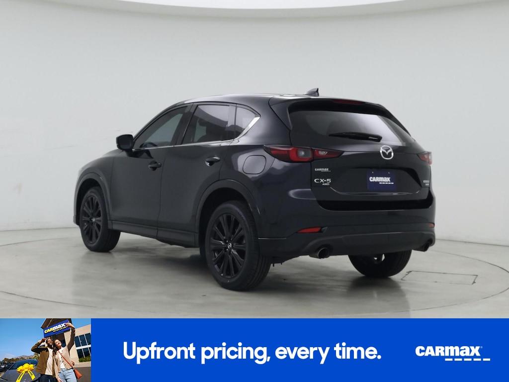 Mazda CX-5 2023