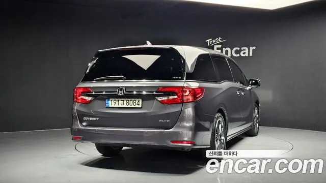 Honda Odyssey 2022