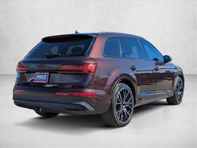 Audi Q7 2022