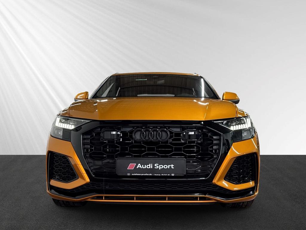 Audi RSQ8 2022