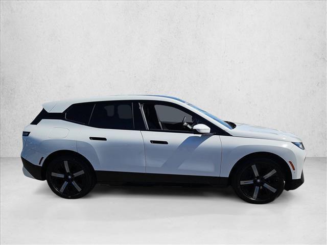 BMW iX 2024