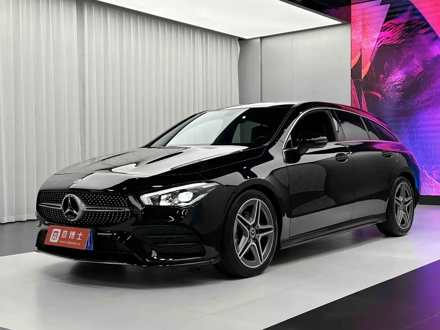 Mercedes-Benz CLA 2022