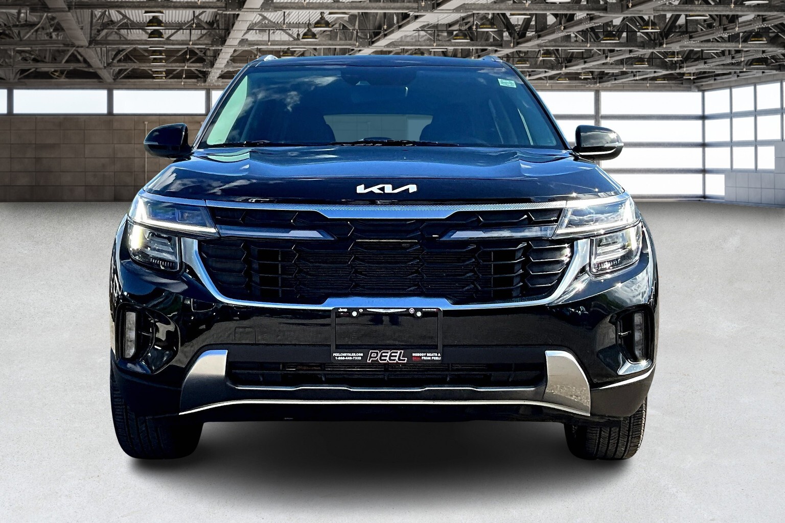 Kia Seltos 2024