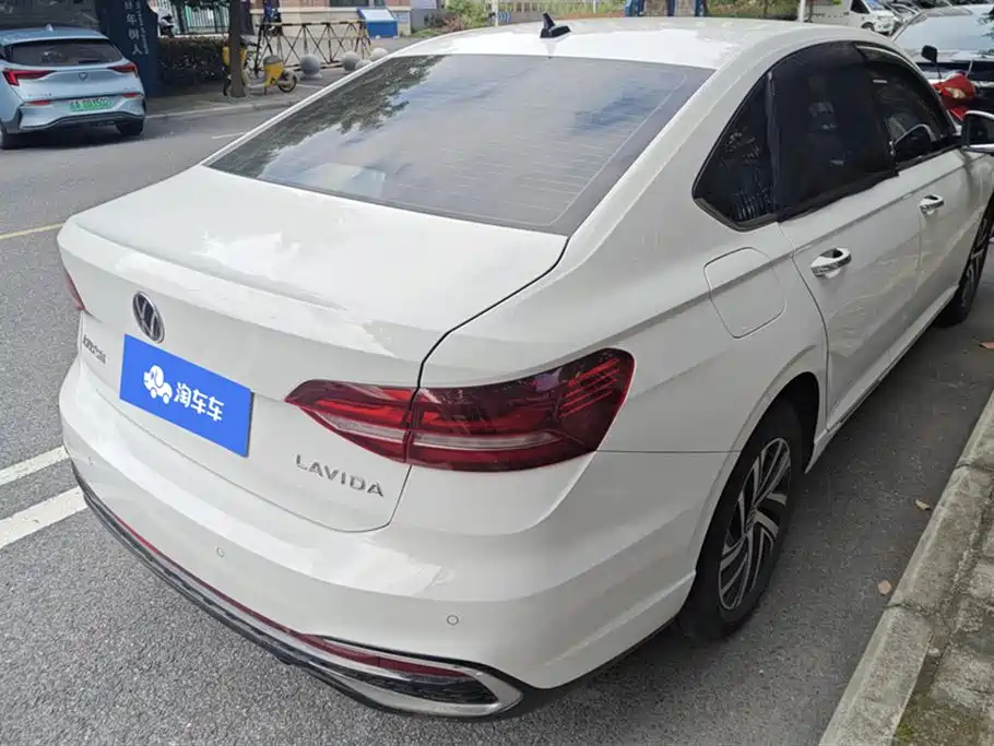 Volkswagen Lavida 2023