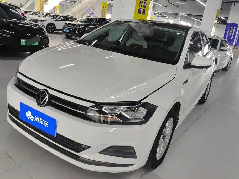 Volkswagen Polo 2022