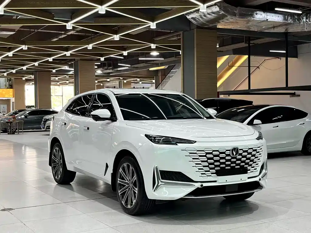 Changan UNI-K 2021