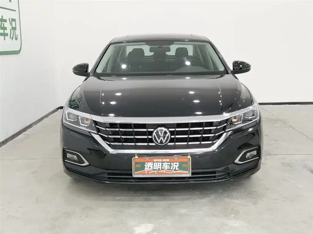 Volkswagen Passat 2021