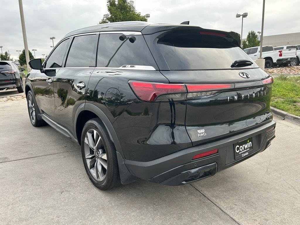 Infiniti QX60 2024