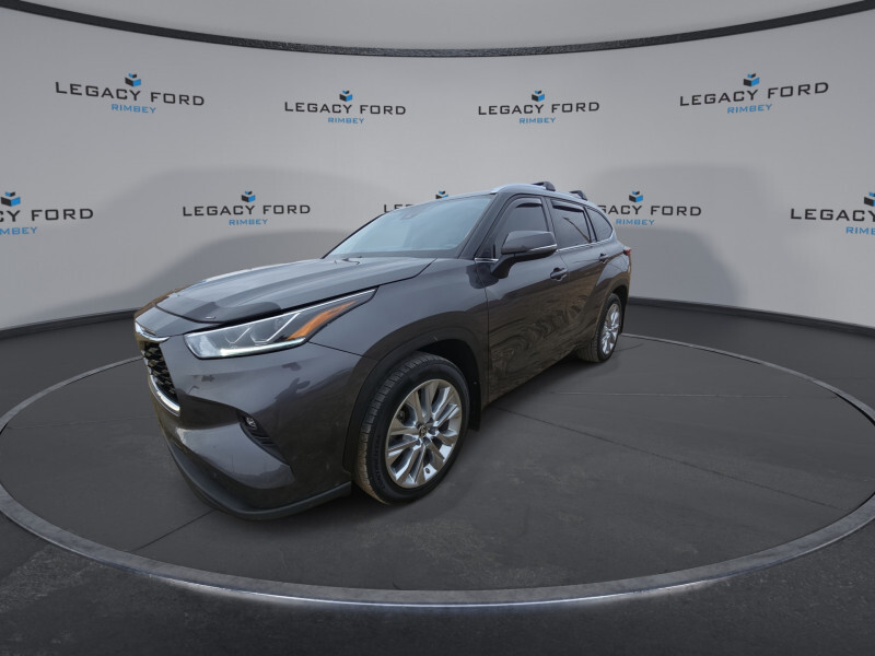 Toyota Highlander 2022