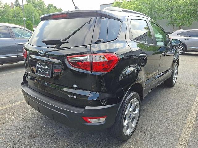 Ford EcoSport 2021