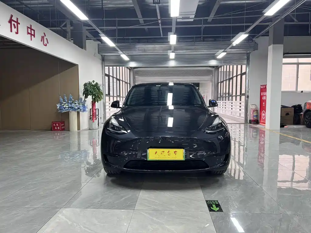 Tesla Model Y 2024