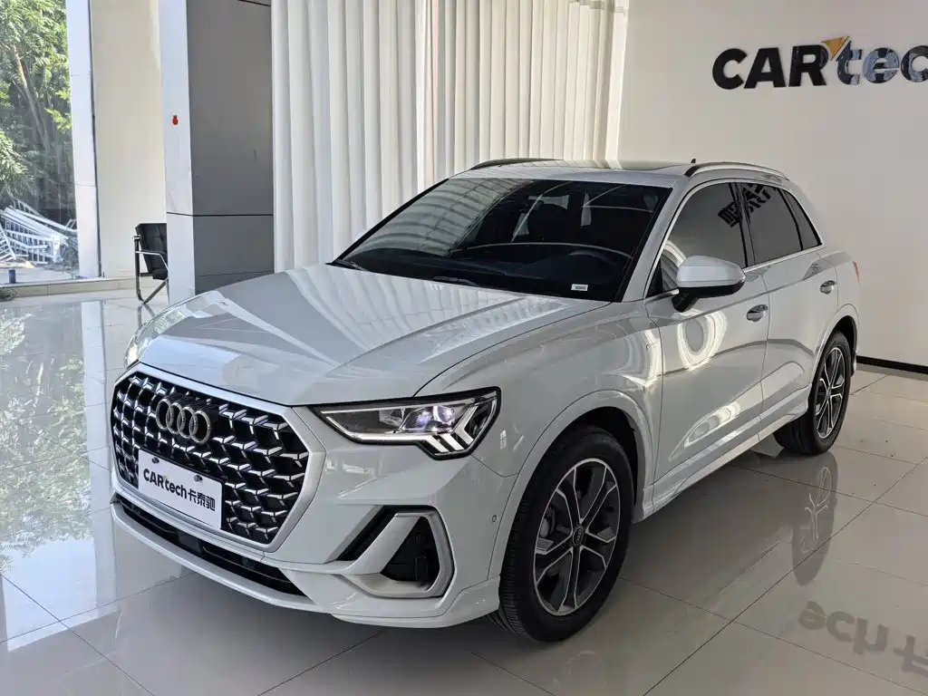 Audi Q3 2025