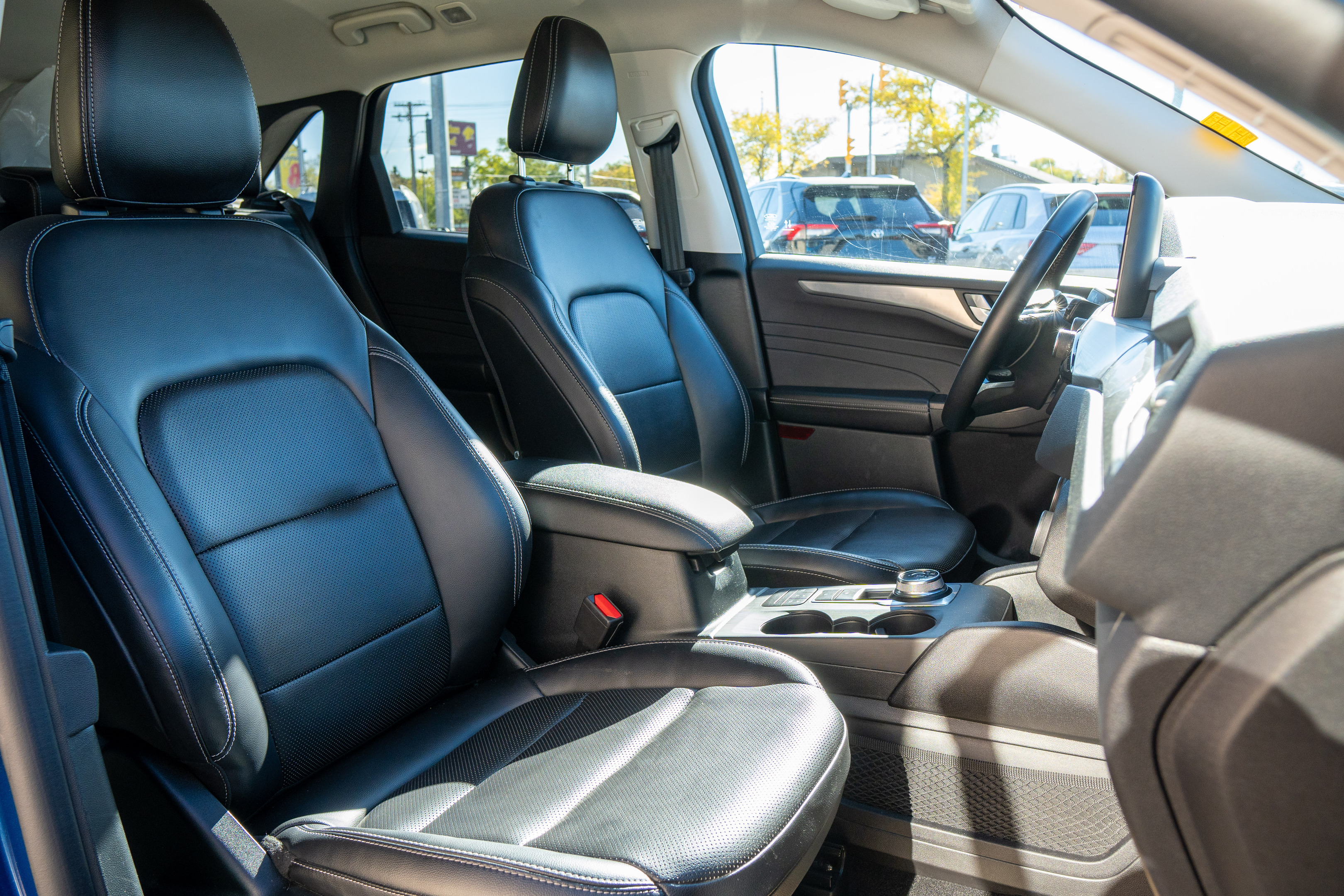 Ford Escape 2022