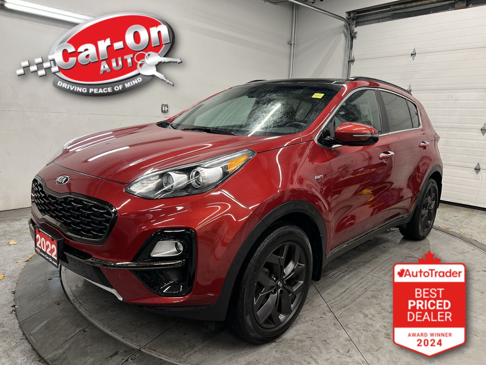 Kia Sportage 2022