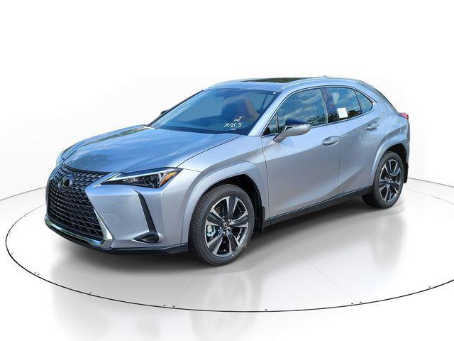 Lexus UX 2026