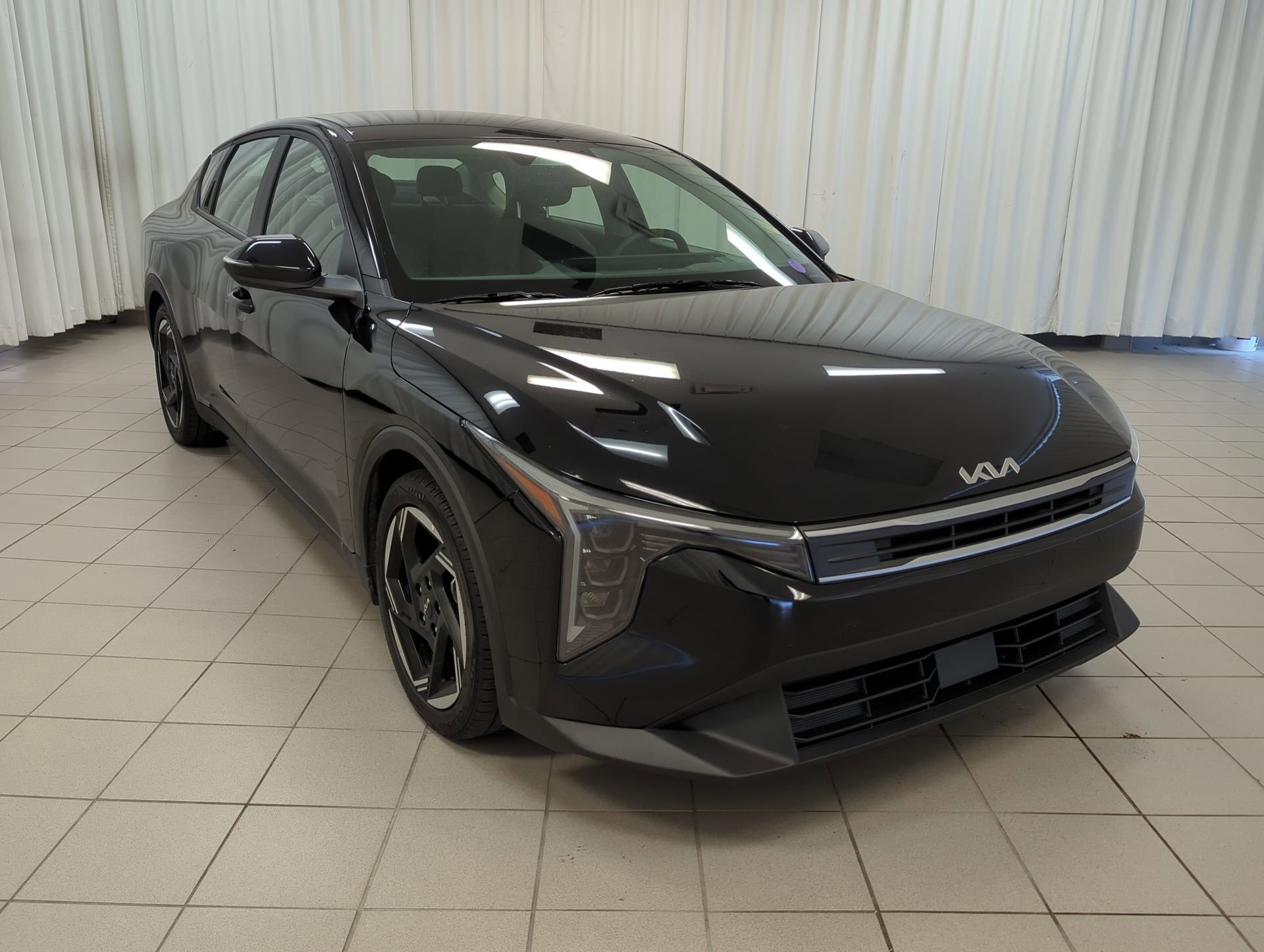 Kia K4 2025