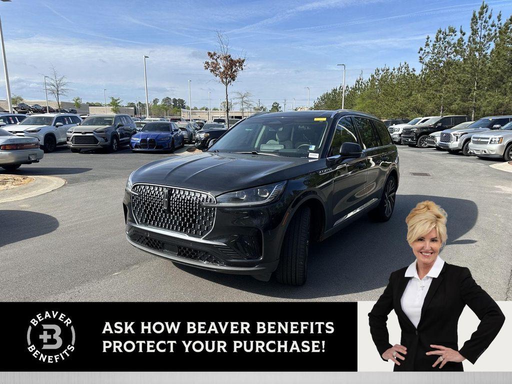 Lincoln Aviator 2025
