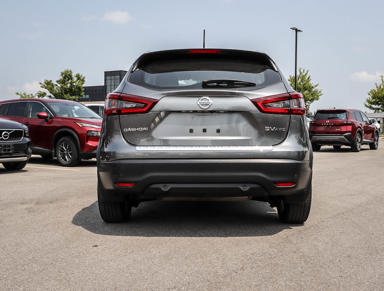 Nissan Qashqai 2021