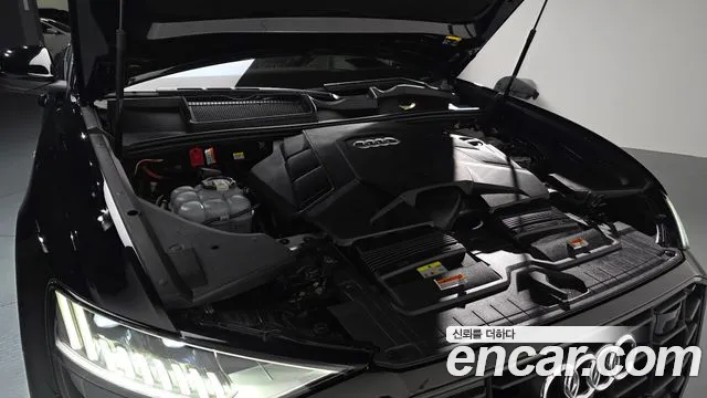 Audi Q8 2021