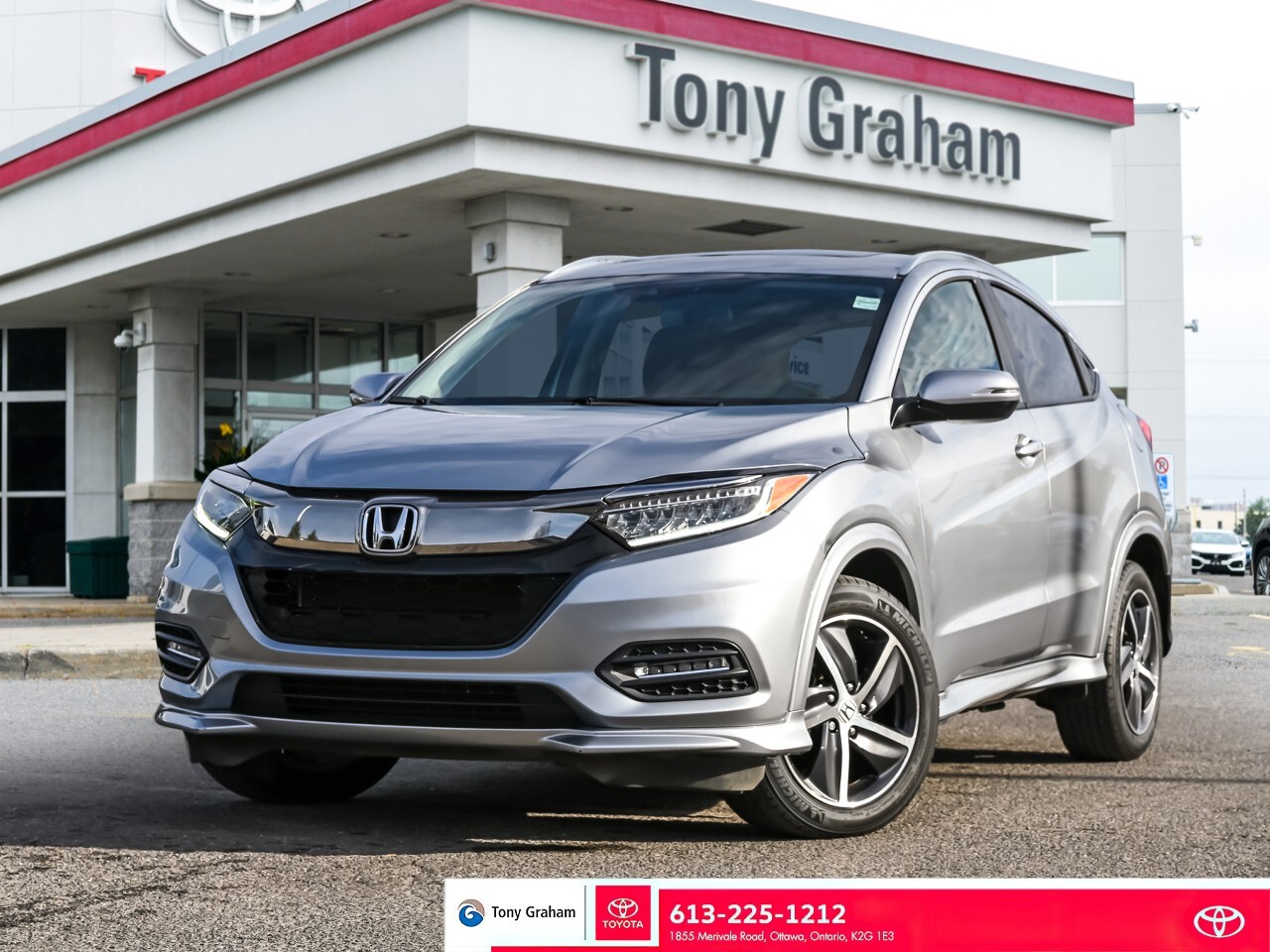 Honda HR-V 2020
