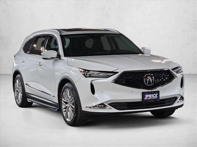Acura MDX 2022