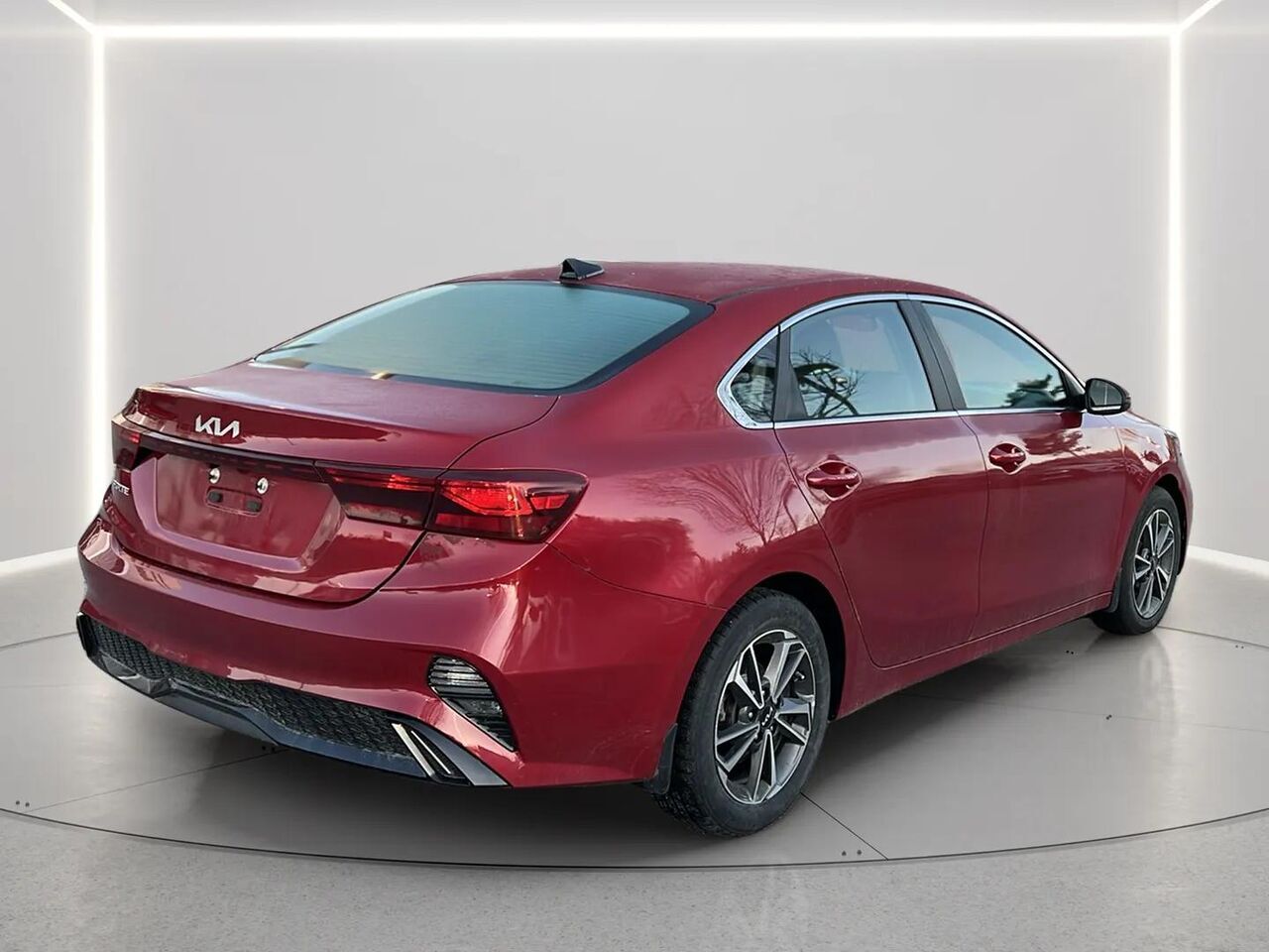 Kia Forte 2022